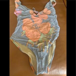 Chanel swimsuit (authentic )